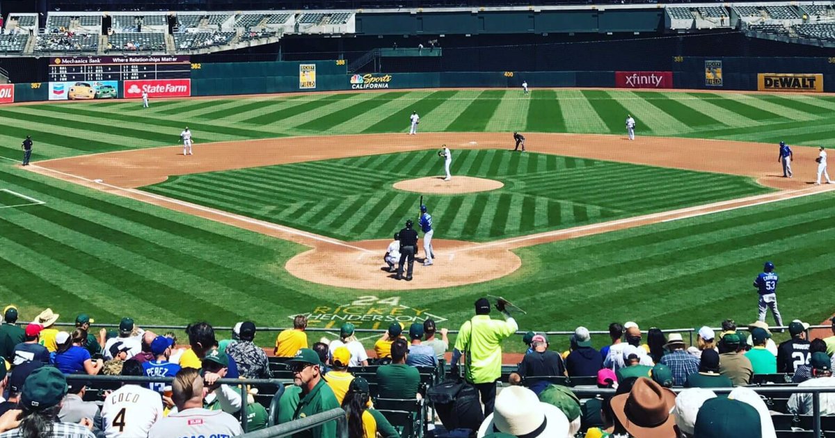 Ballpark Stadium for Oakland A’s | ENGEO