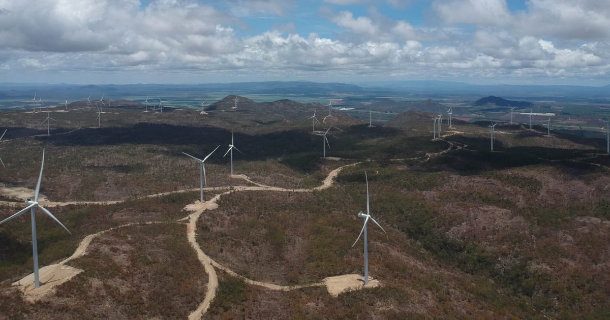 Mt Emerald Wind Farm, Australia | ENGEO