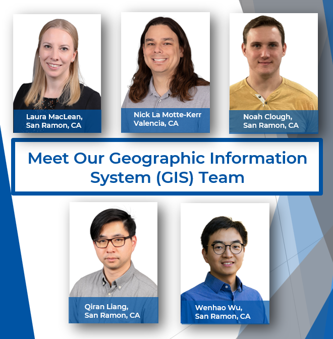 Meet Our Geographic Information System (GIS) Team | ENGEO